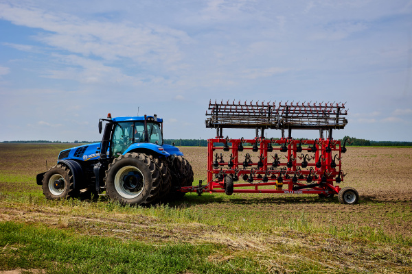 КС-10 (М) EURO (3-х рядное расположение рабочих органов)